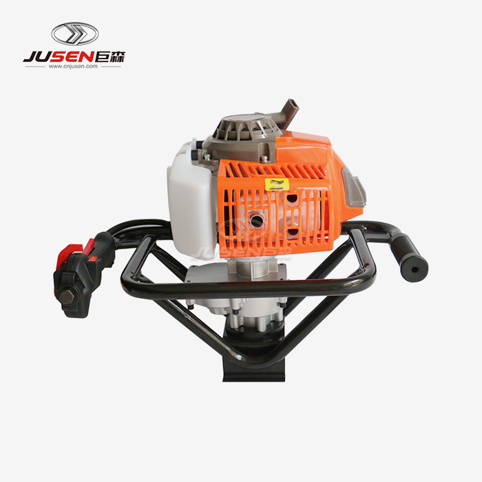 63cc 2-Stroke Post Hole Digger